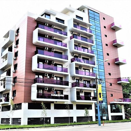 Apartament Sara Mamaia In Luxury Vila Sophia 3 Exterior photo