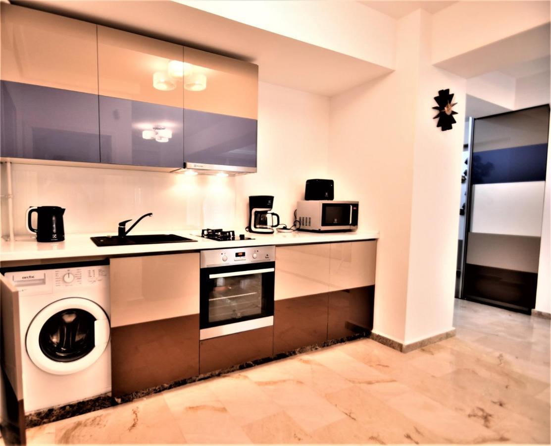 Apartament Sara Mamaia In Luxury Vila Sophia 3 Exterior photo