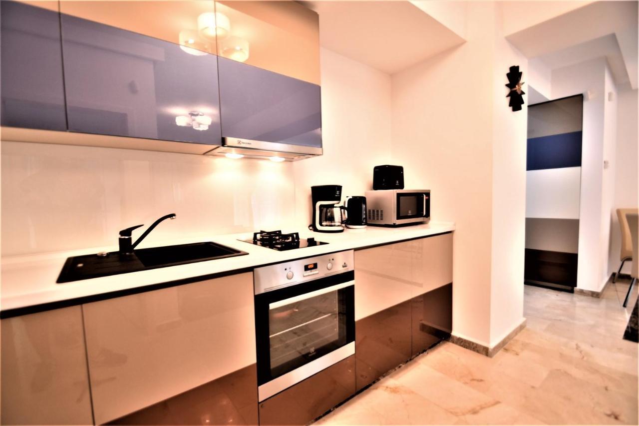 Apartament Sara Mamaia In Luxury Vila Sophia 3 Exterior photo